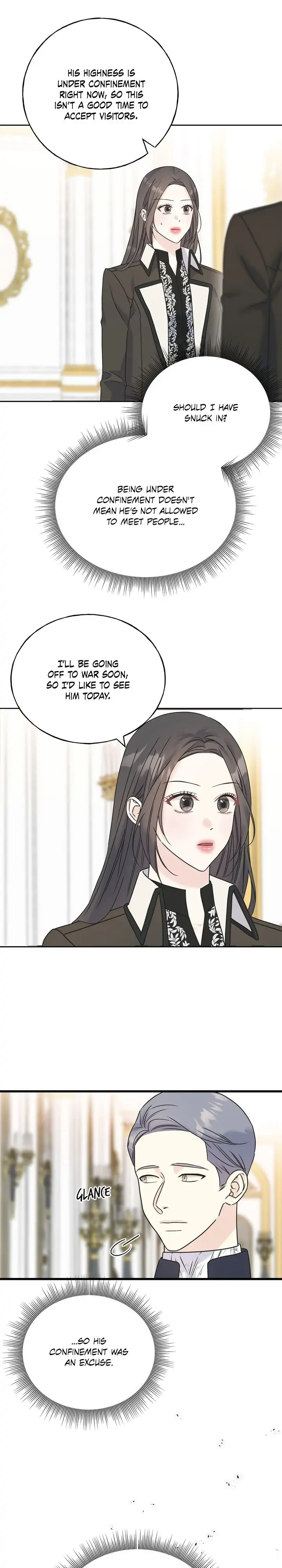 Crows Like Shiny Things Chapter 71 126 23