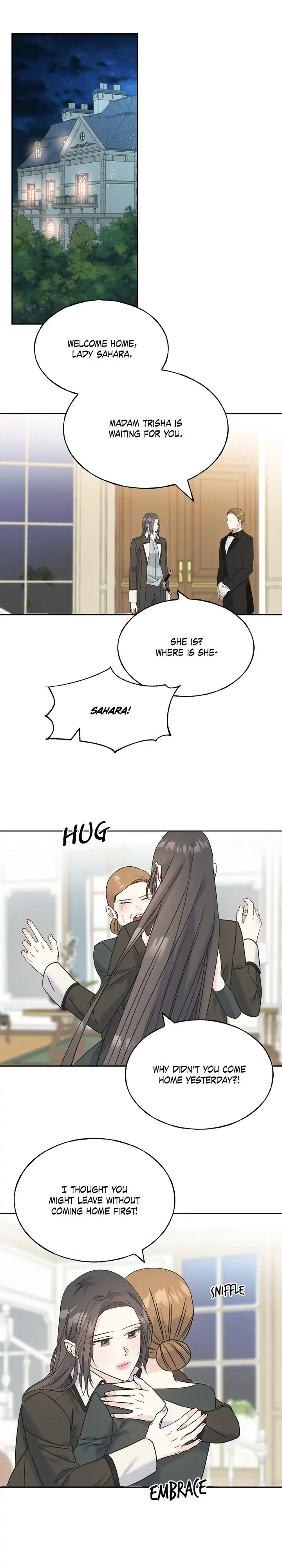 Crows Like Shiny Things Chapter 71 128 25