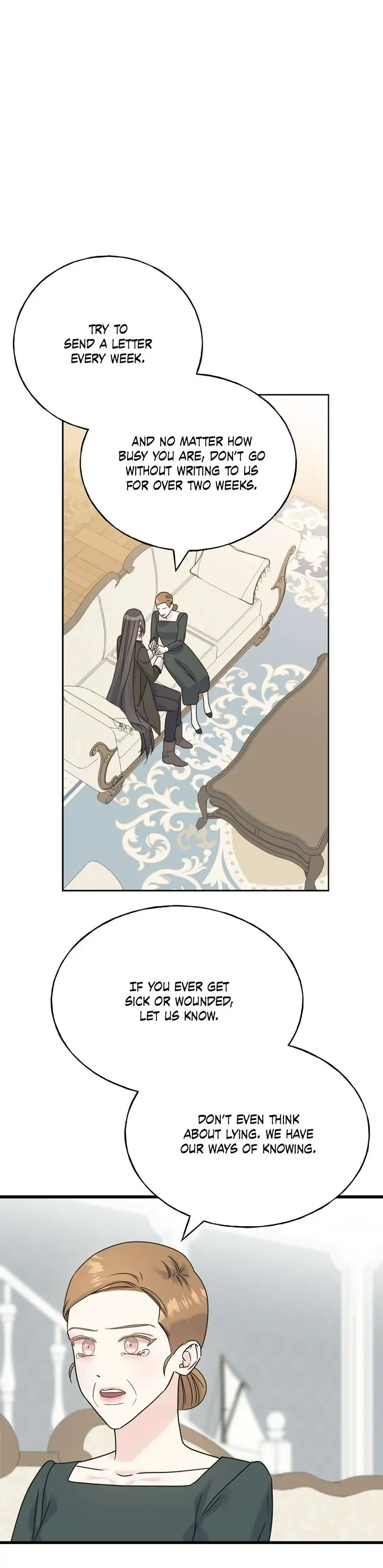 Crows Like Shiny Things Chapter 71 129 26