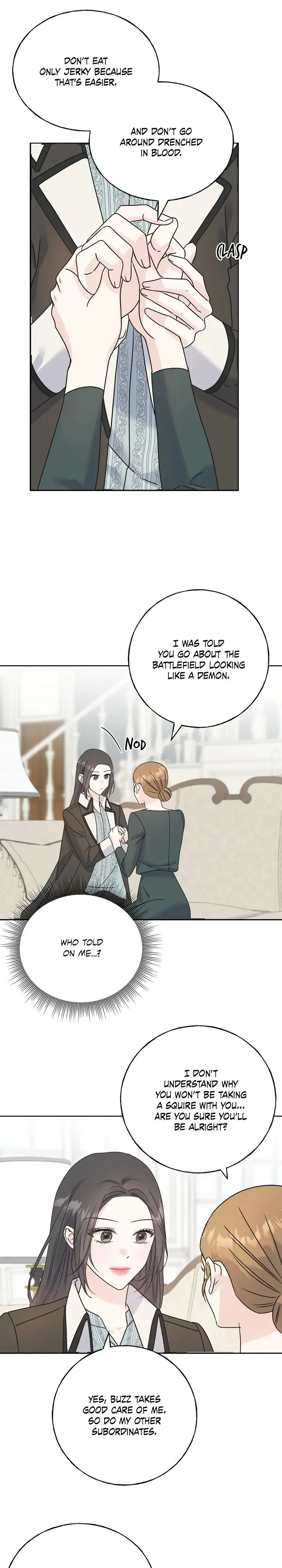 Crows Like Shiny Things Chapter 71 130 27