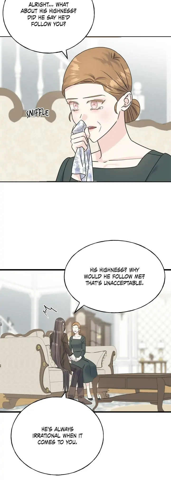 Crows Like Shiny Things Chapter 71 131 28