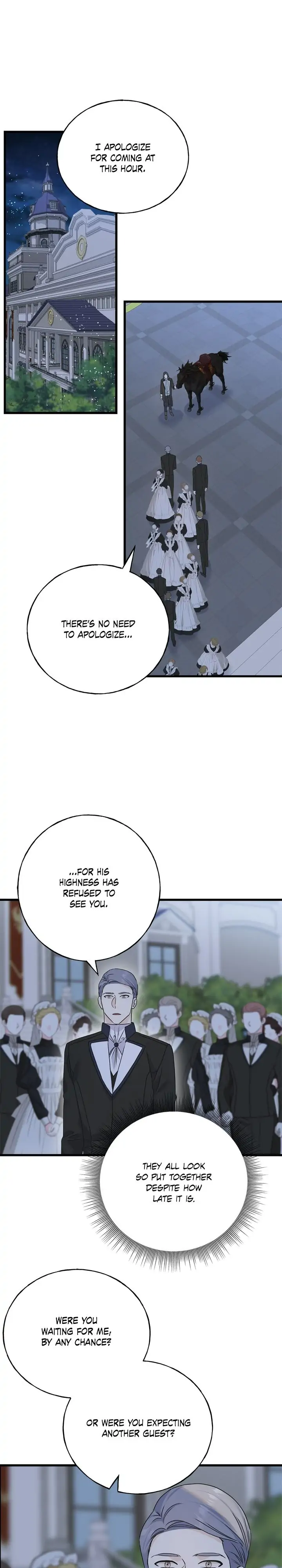 Crows Like Shiny Things Chapter 72 113 01