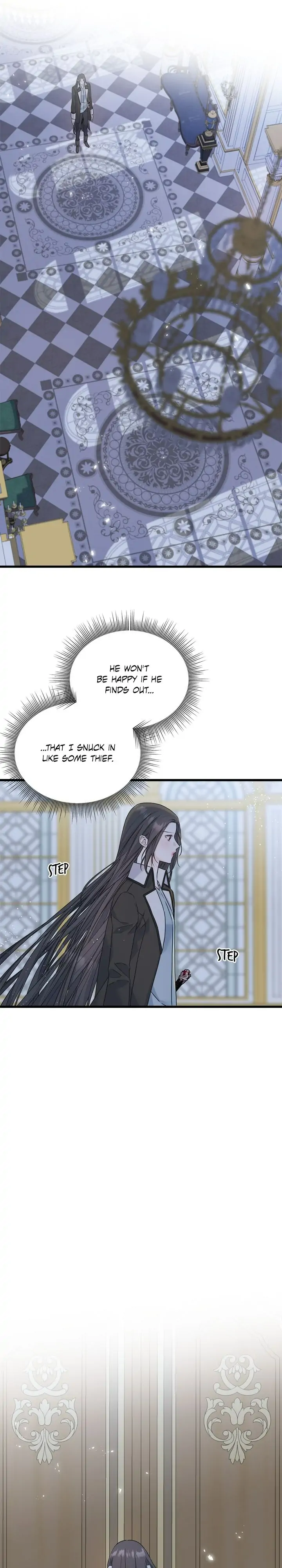 Crows Like Shiny Things Chapter 72 118 06