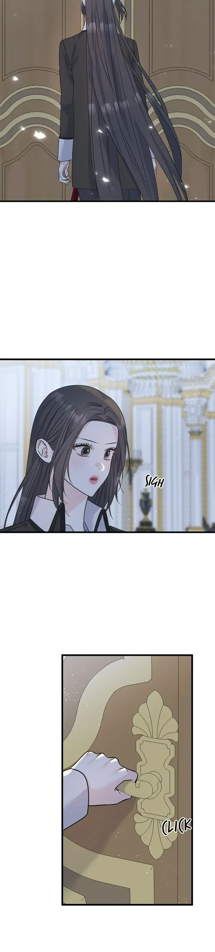 Crows Like Shiny Things Chapter 72 119 07