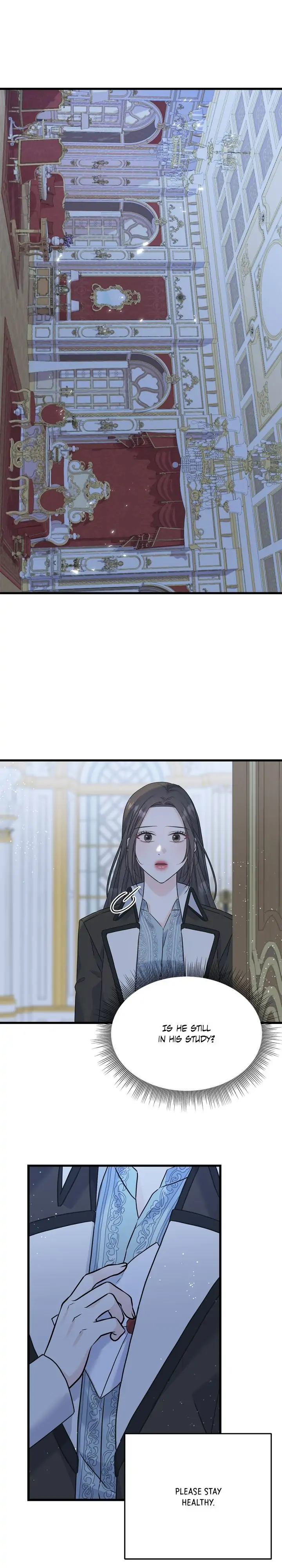 Crows Like Shiny Things Chapter 72 120 08