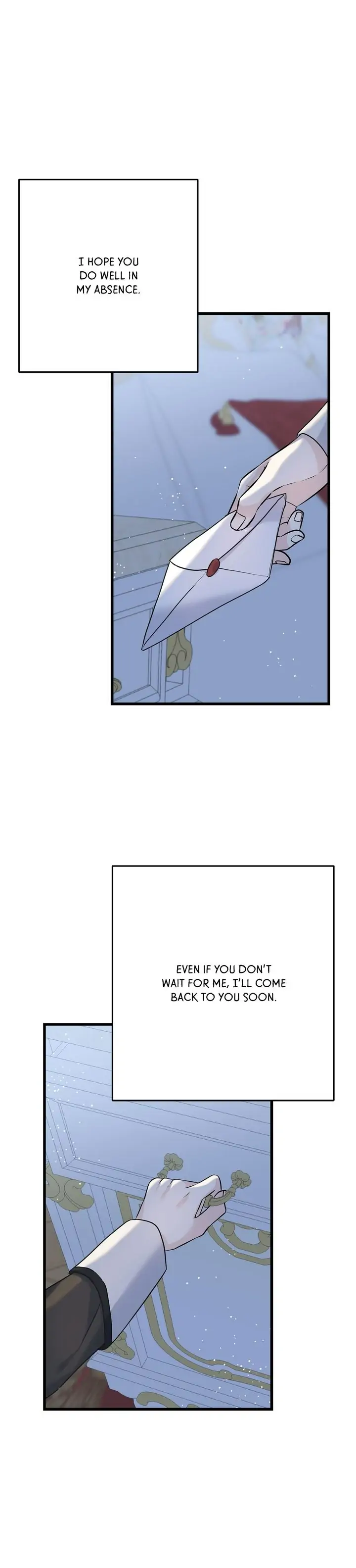 Crows Like Shiny Things Chapter 72 121 09