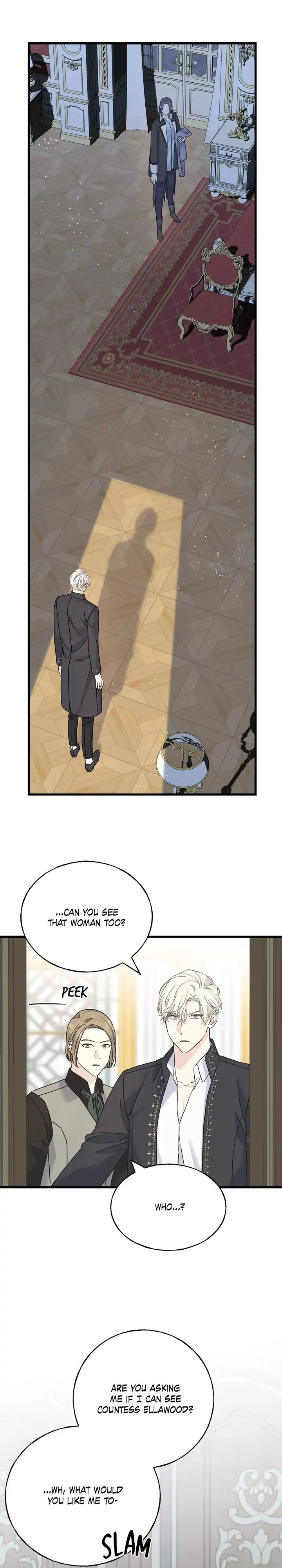 Crows Like Shiny Things Chapter 72 126 14