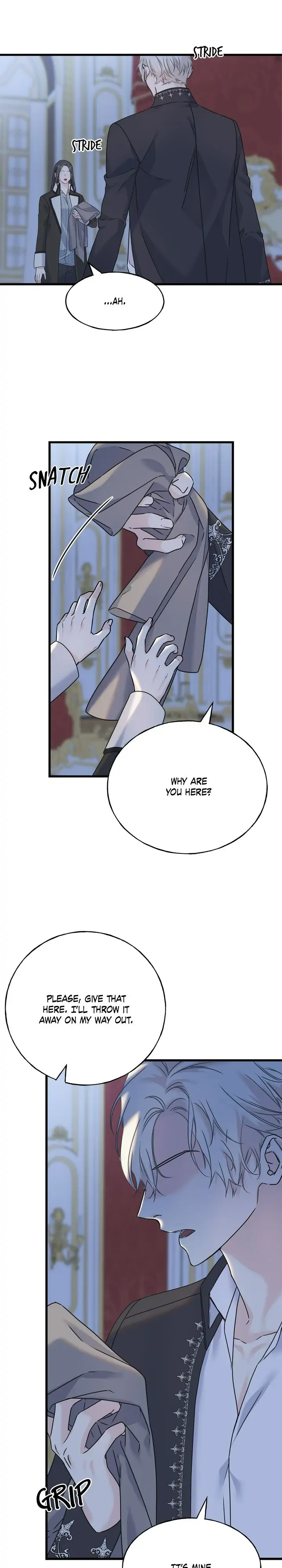 Crows Like Shiny Things Chapter 72 128 16