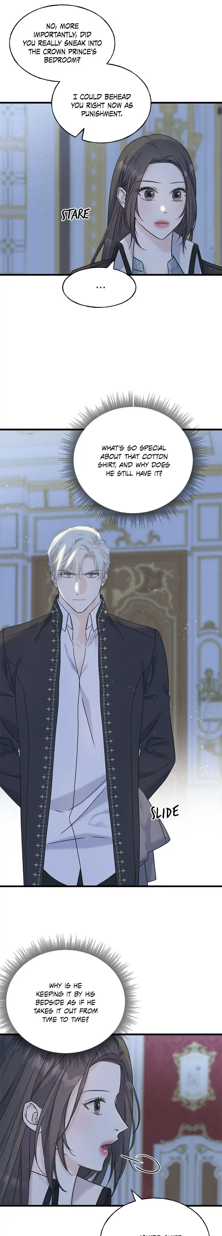 Crows Like Shiny Things Chapter 72 130 18