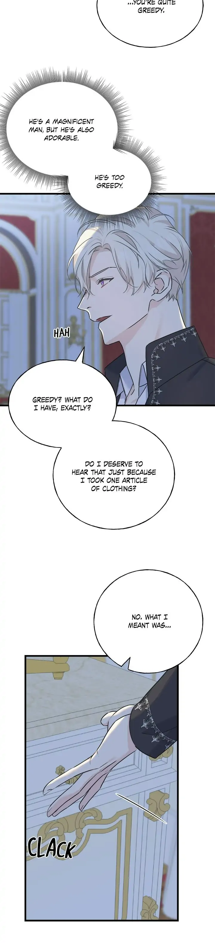 Crows Like Shiny Things Chapter 72 131 19