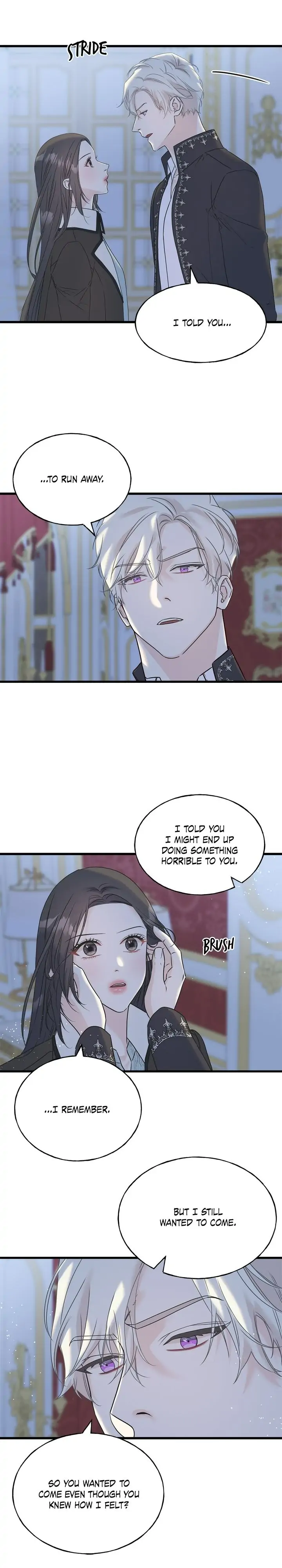 Crows Like Shiny Things Chapter 72 132 20