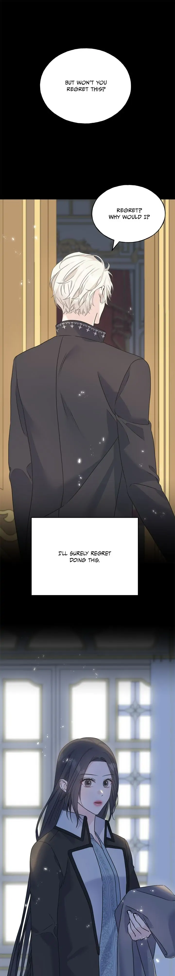 Crows Like Shiny Things Chapter 72 136 24