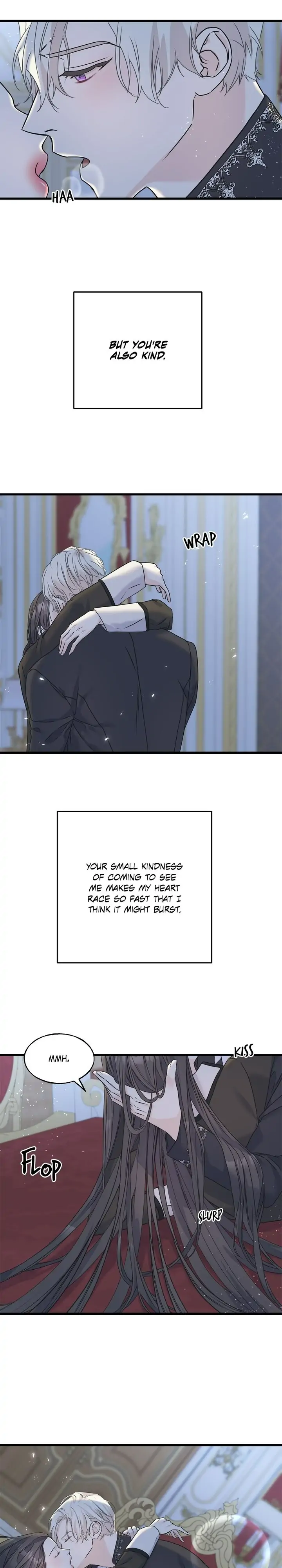 Crows Like Shiny Things Chapter 72 140 28