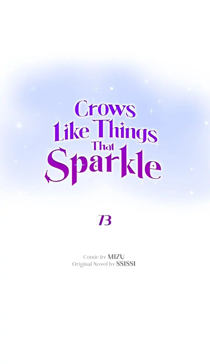 Crows Like Shiny Things Chapter 73 95 01