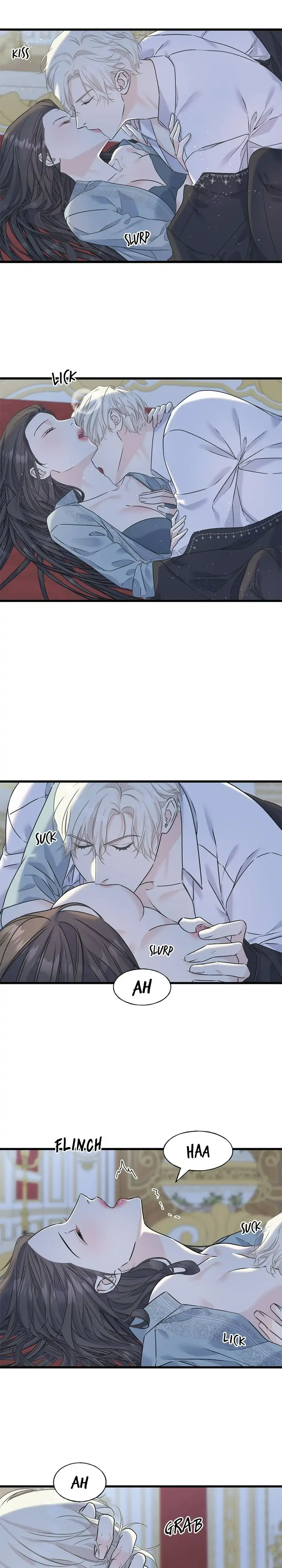 Crows Like Shiny Things Chapter 73 96 02