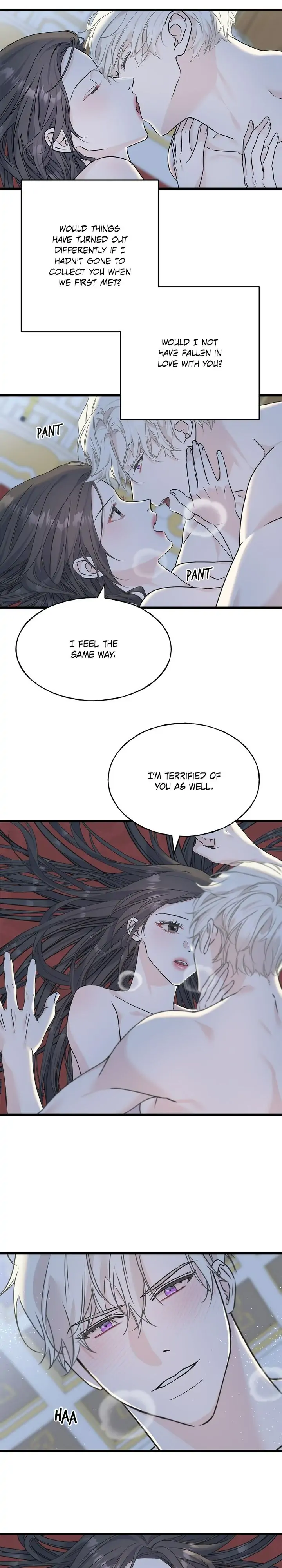 Crows Like Shiny Things Chapter 73 100 06