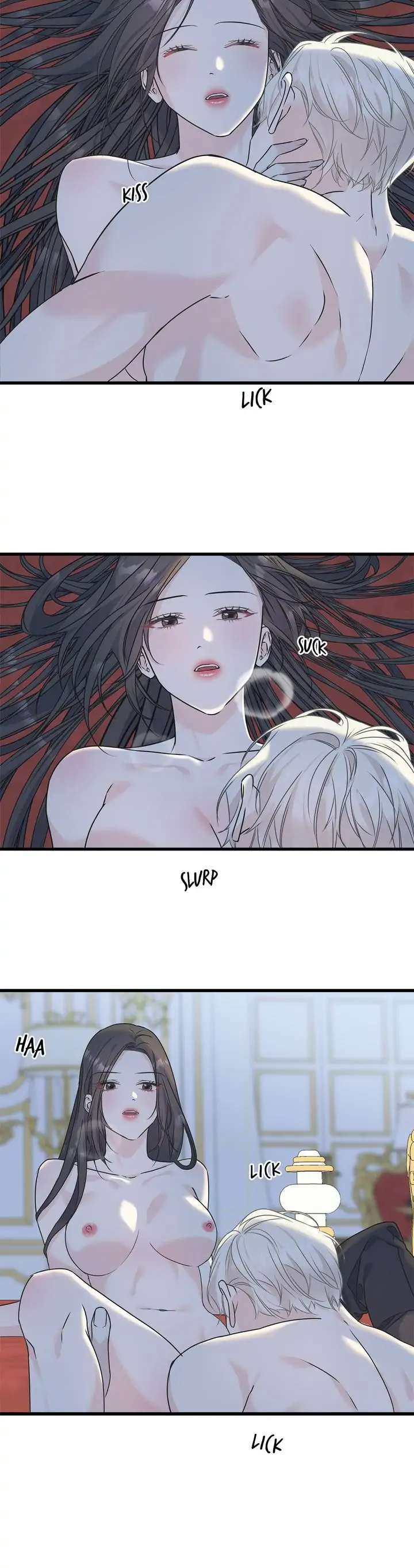 Crows Like Shiny Things Chapter 73 101 07