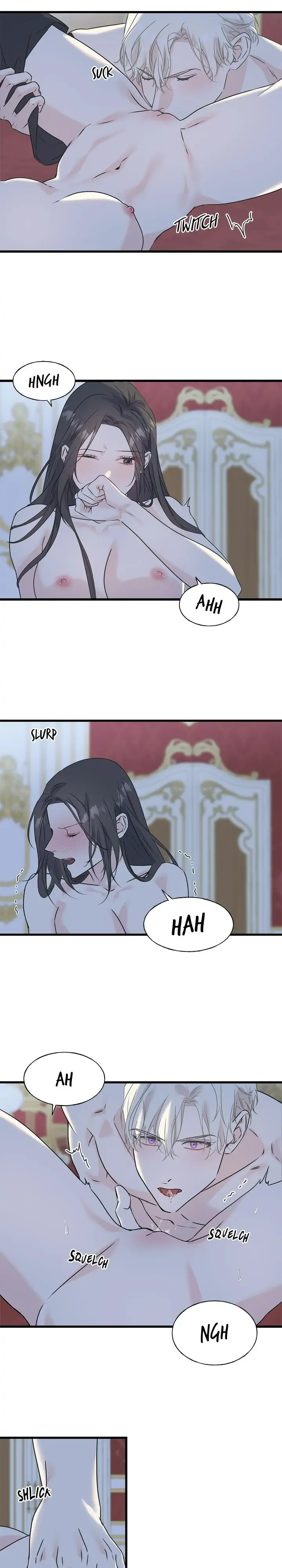 Crows Like Shiny Things Chapter 73 102 08