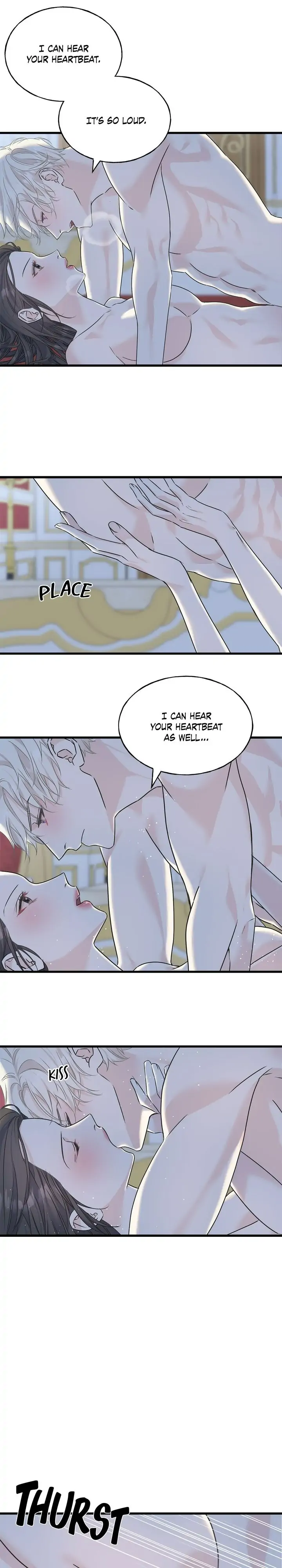 Crows Like Shiny Things Chapter 73 106 12