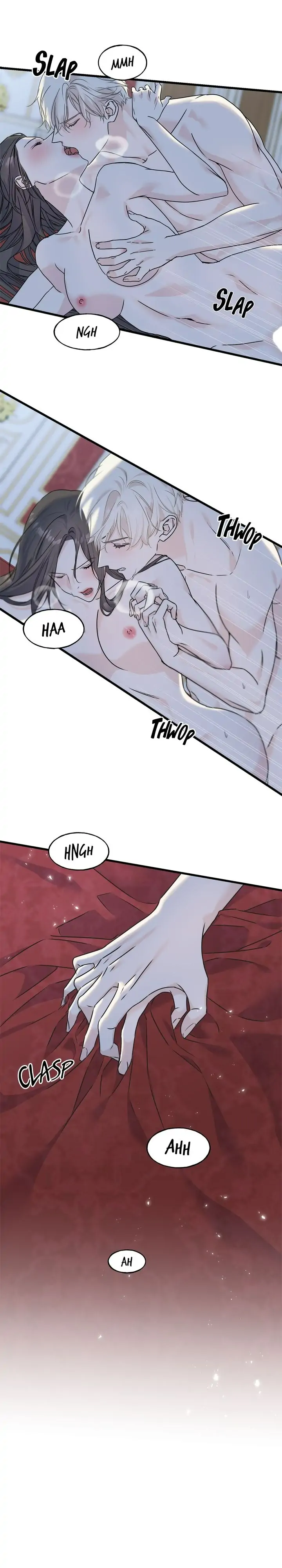 Crows Like Shiny Things Chapter 73 108 14