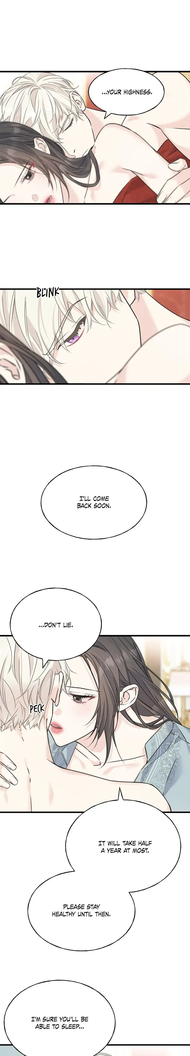 Crows Like Shiny Things Chapter 73 110 16