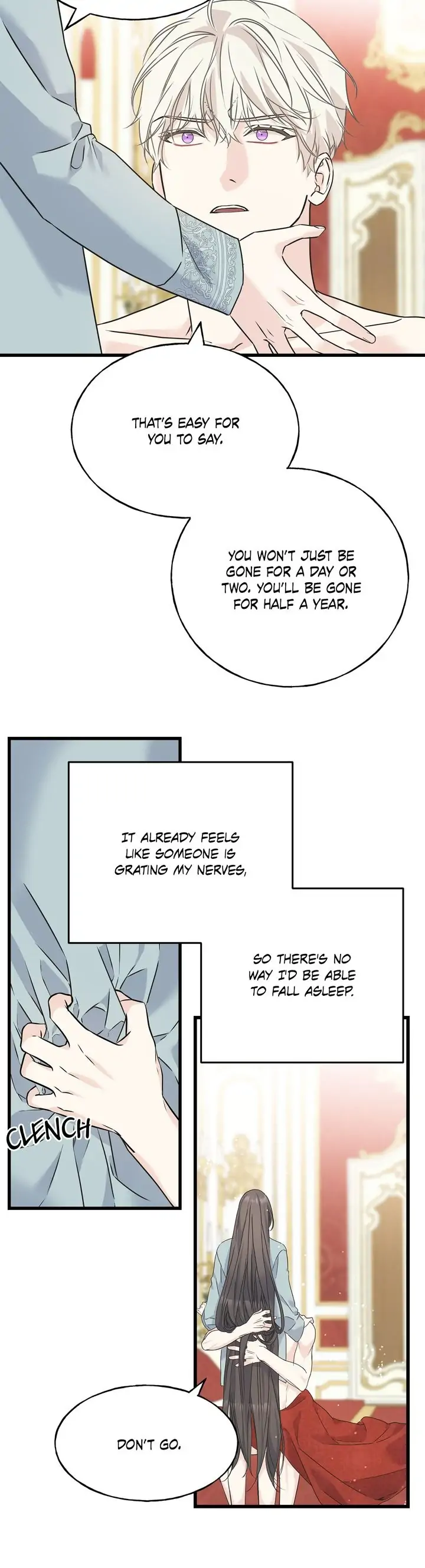 Crows Like Shiny Things Chapter 73 111 17