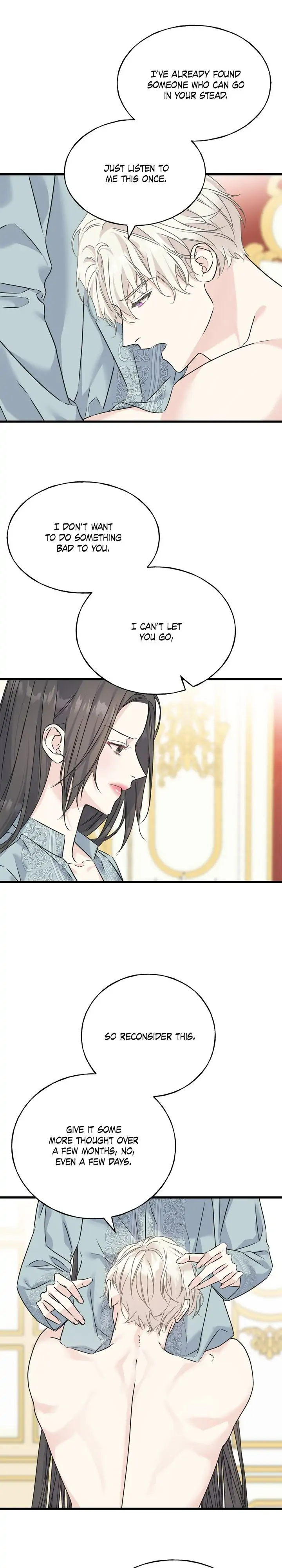 Crows Like Shiny Things Chapter 73 112 18