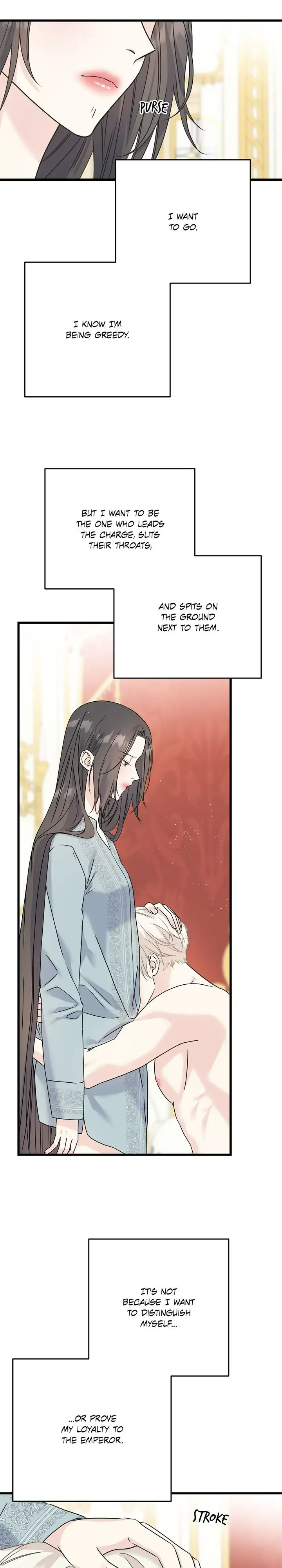 Crows Like Shiny Things Chapter 73 114 20