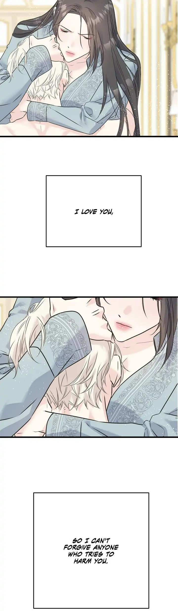 Crows Like Shiny Things Chapter 73 117 23