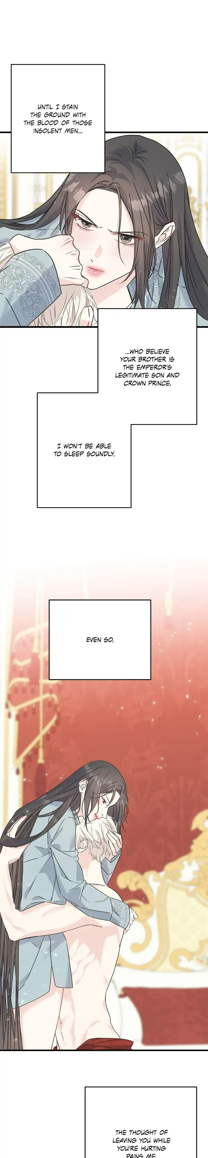 Crows Like Shiny Things Chapter 73 118 24