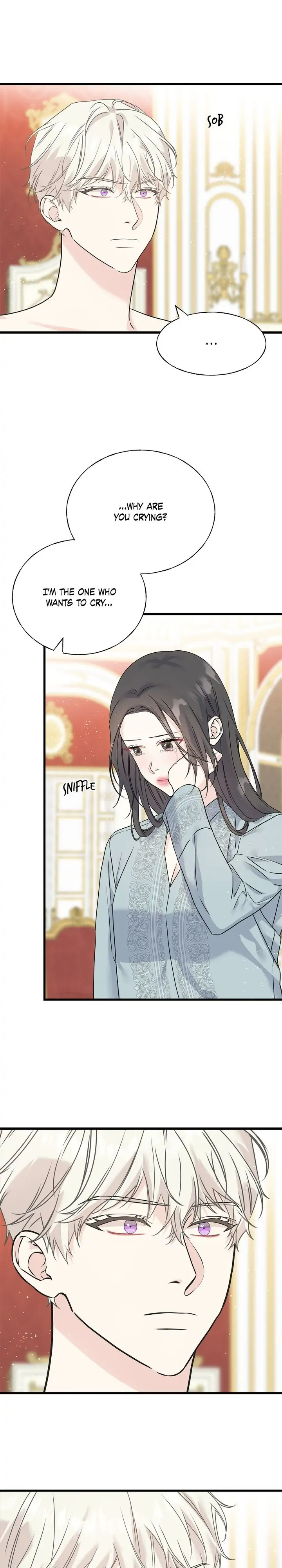 Crows Like Shiny Things Chapter 74 115 03