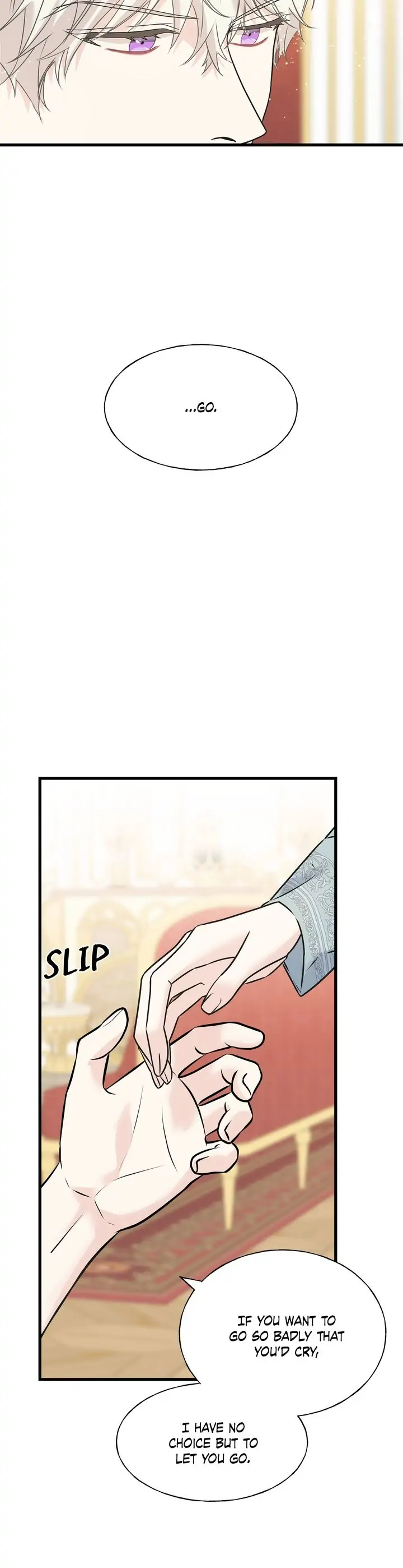 Crows Like Shiny Things Chapter 74 116 04