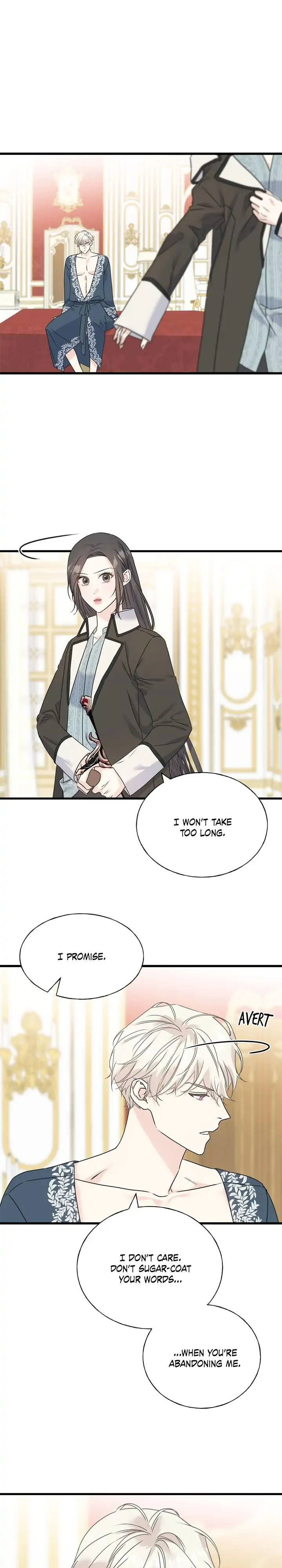 Crows Like Shiny Things Chapter 74 117 05