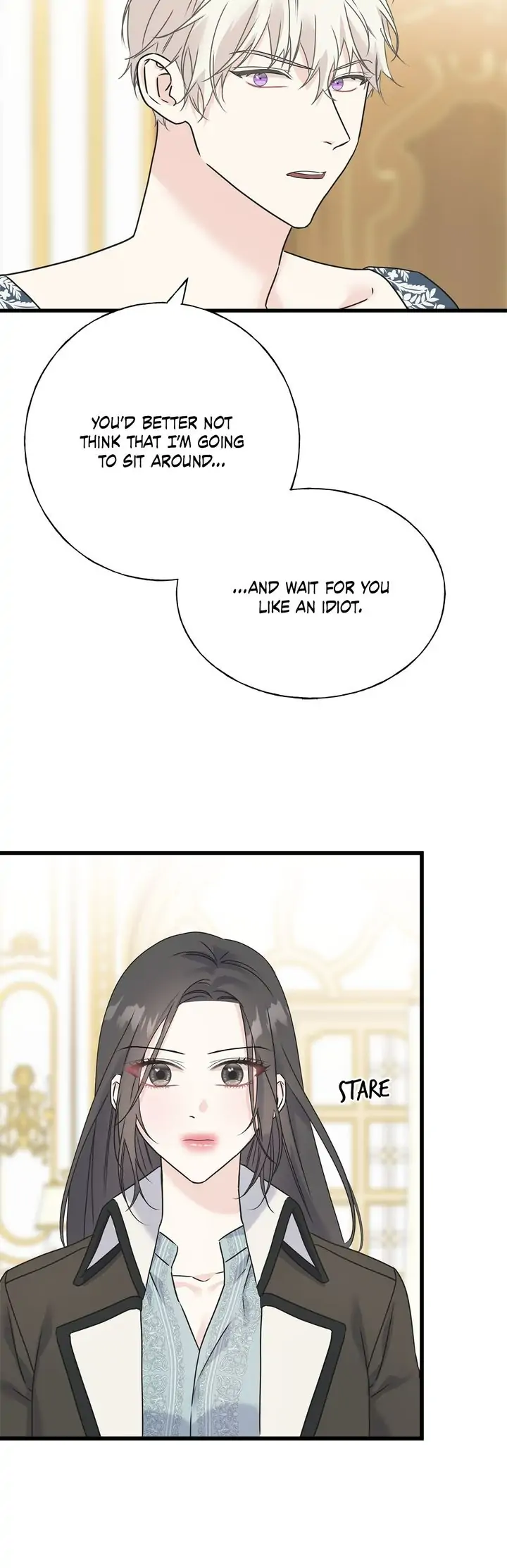 Crows Like Shiny Things Chapter 74 118 06