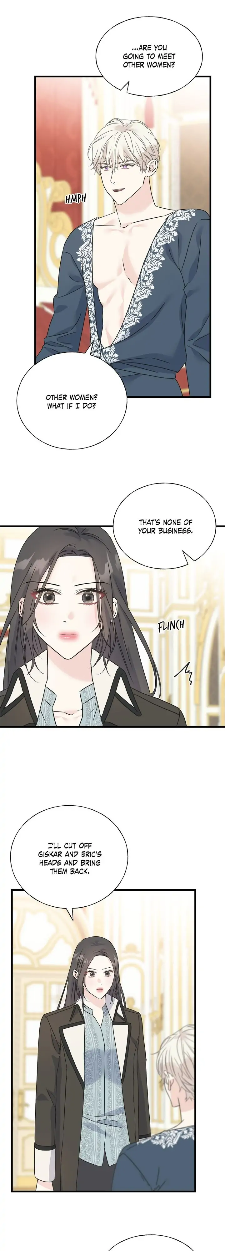 Crows Like Shiny Things Chapter 74 119 07