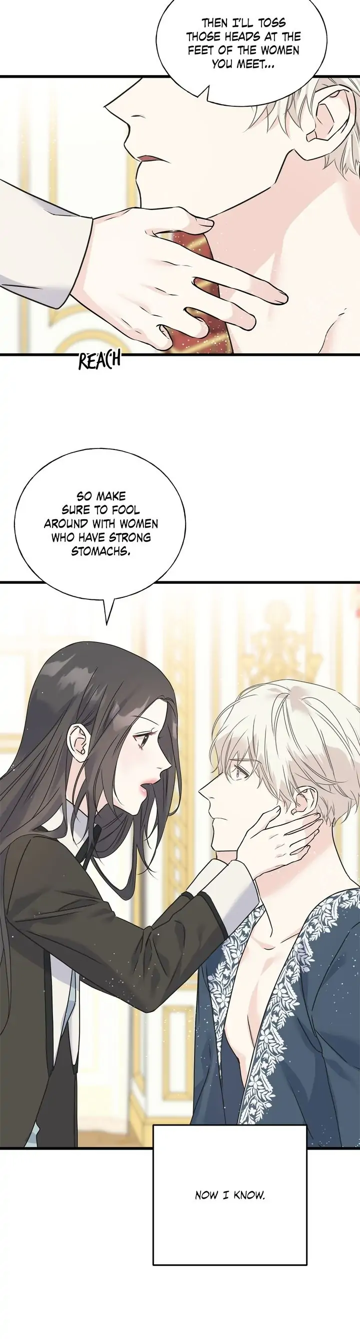 Crows Like Shiny Things Chapter 74 120 08