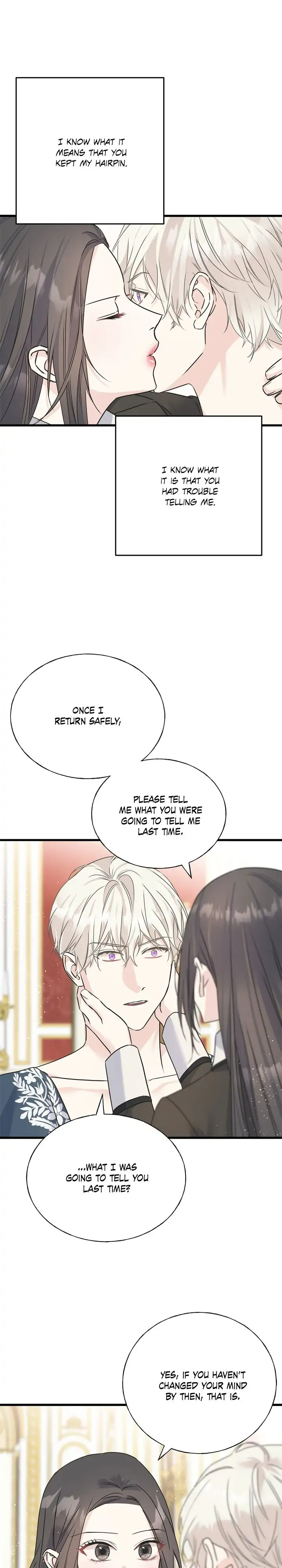 Crows Like Shiny Things Chapter 74 121 09