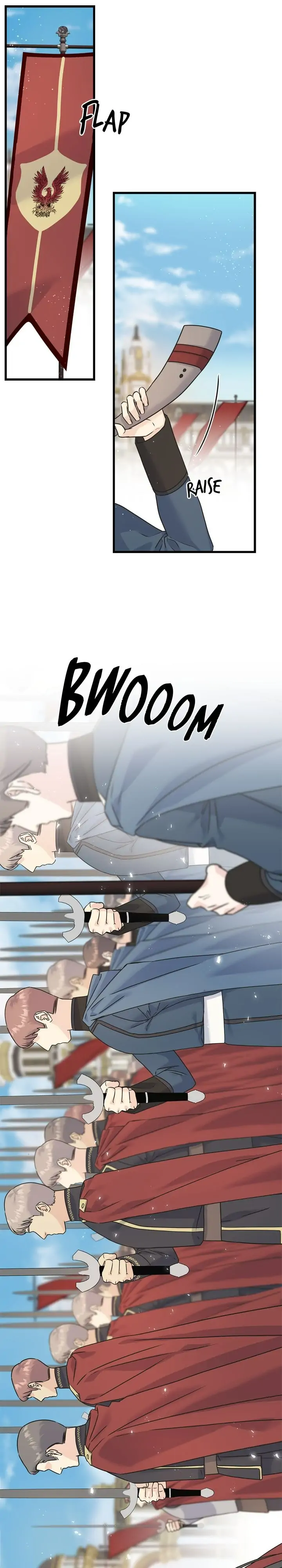 Crows Like Shiny Things Chapter 74 123 11