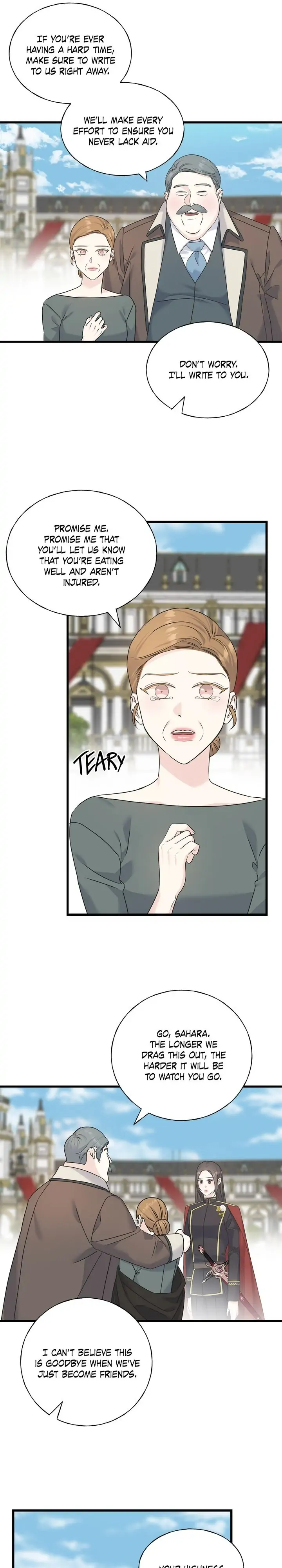 Crows Like Shiny Things Chapter 74 127 15