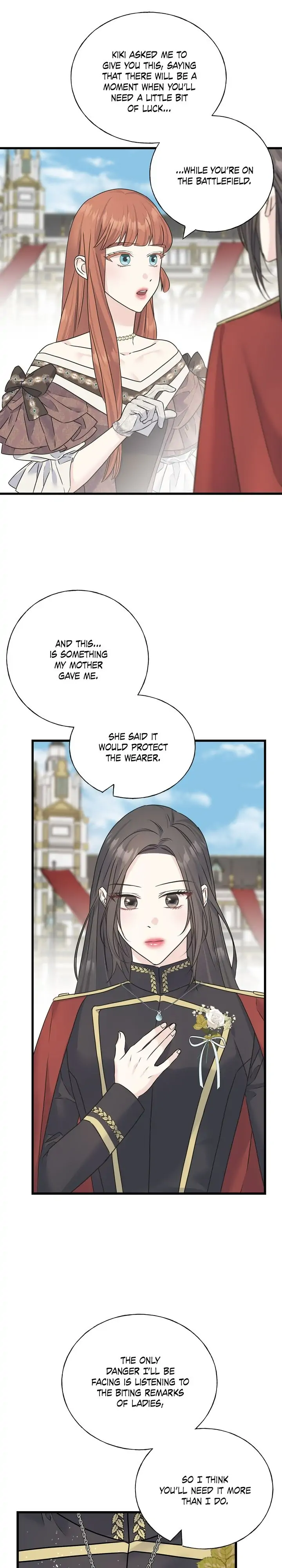 Crows Like Shiny Things Chapter 74 129 17