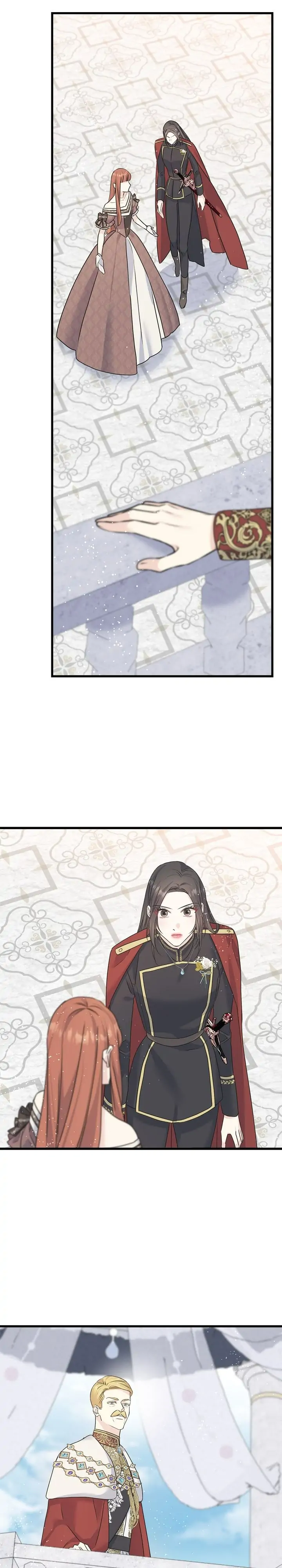 Crows Like Shiny Things Chapter 74 132 20