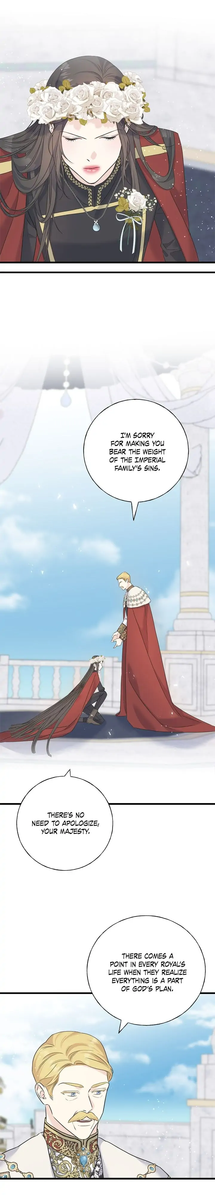 Crows Like Shiny Things Chapter 74 134 22