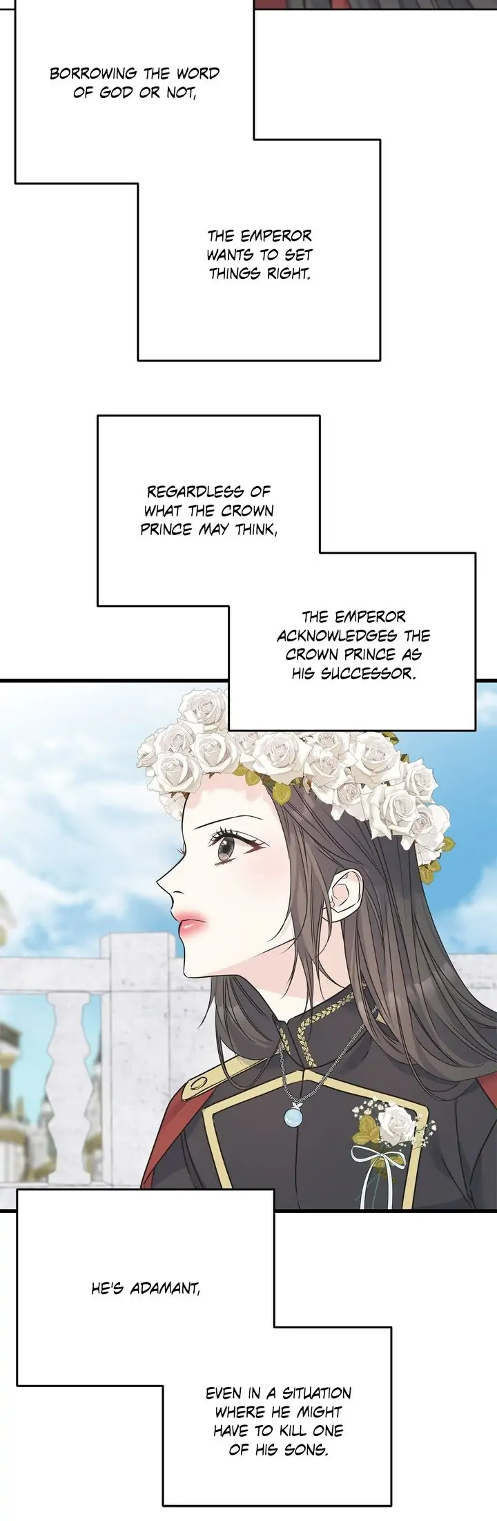 Crows Like Shiny Things Chapter 74 137 25