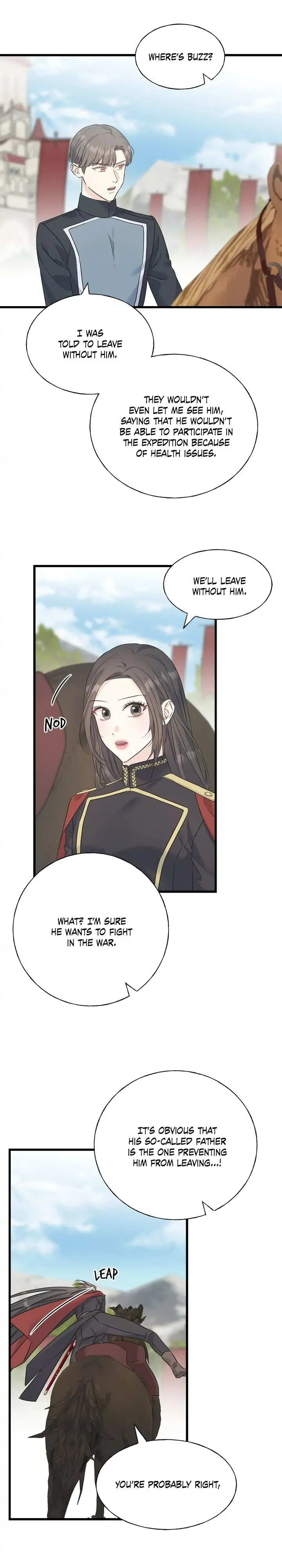 Crows Like Shiny Things Chapter 74 140 28