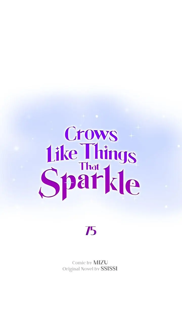 Crows Like Shiny Things Chapter 75 116 01