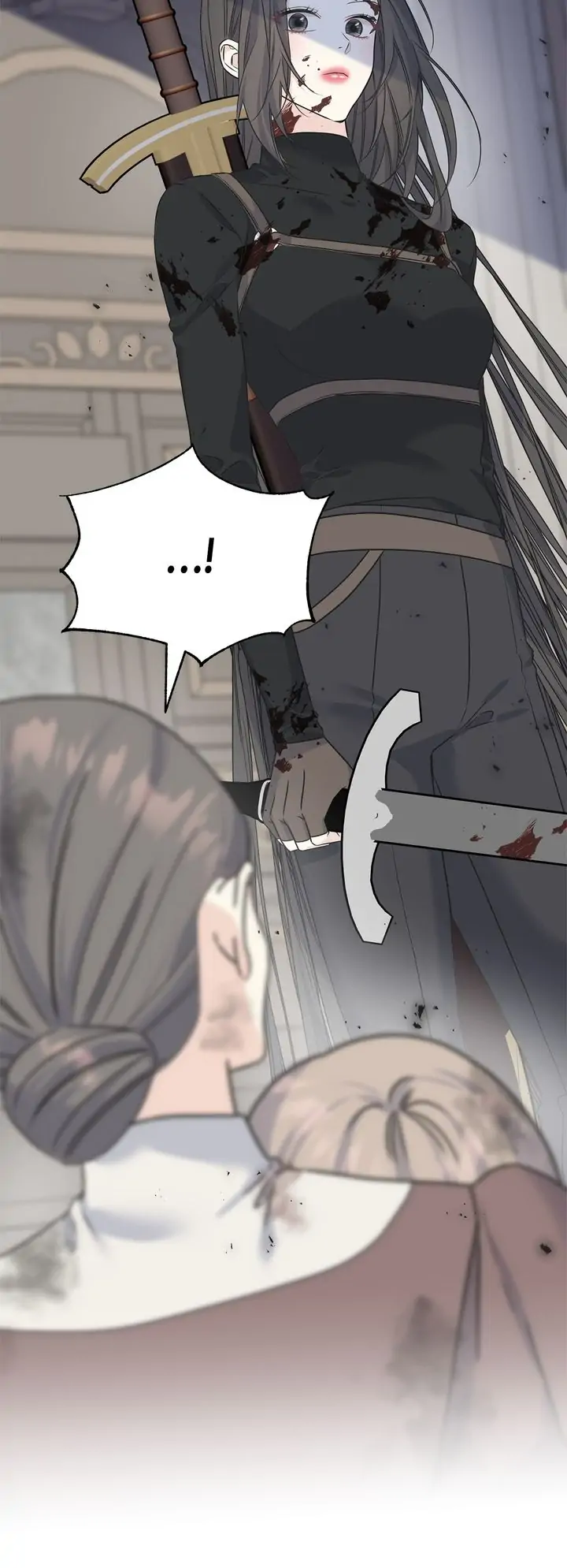 Crows Like Shiny Things Chapter 75 118 03