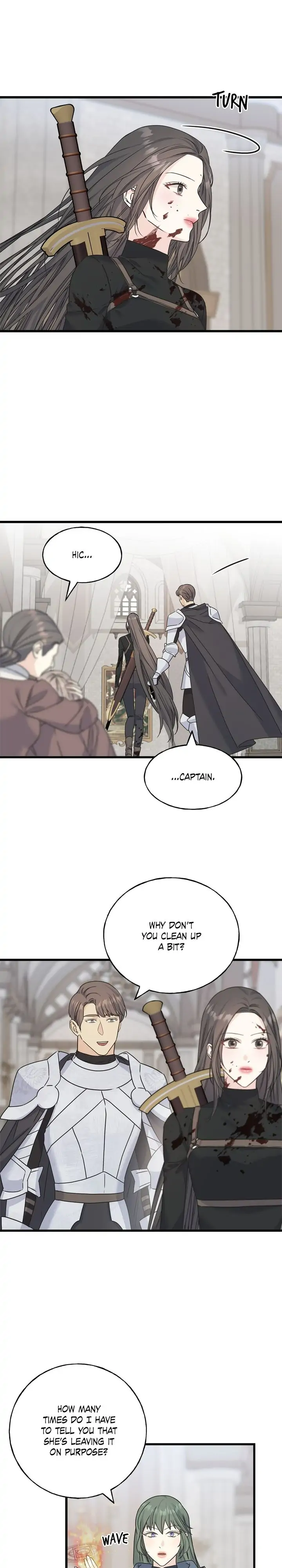 Crows Like Shiny Things Chapter 75 119 04