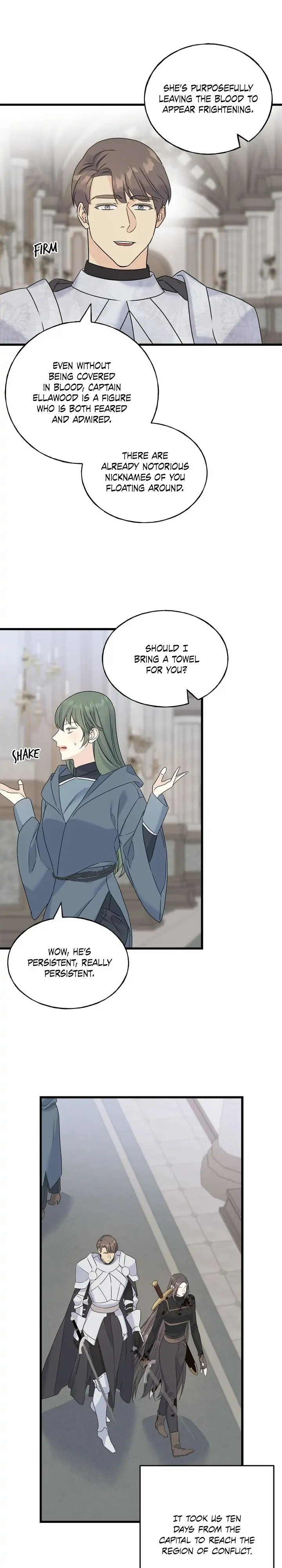 Crows Like Shiny Things Chapter 75 121 06