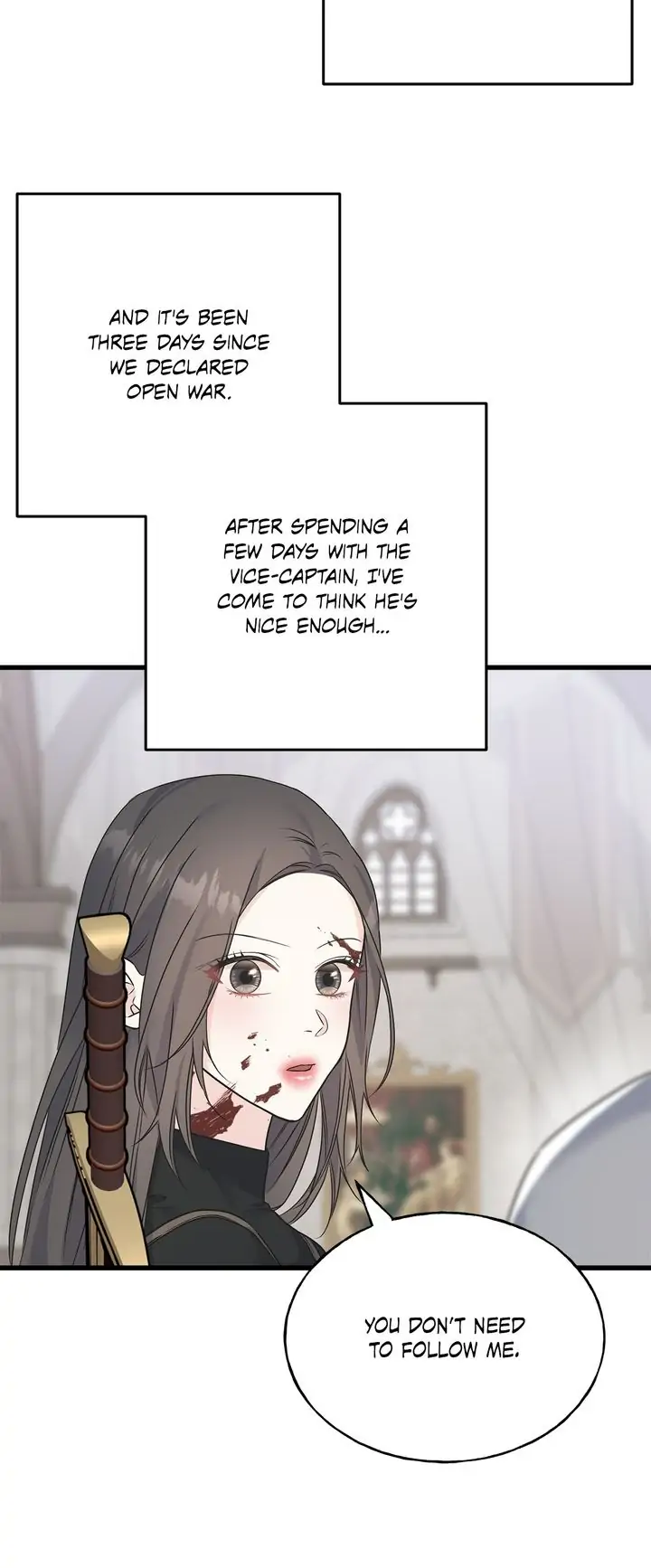 Crows Like Shiny Things Chapter 75 122 07