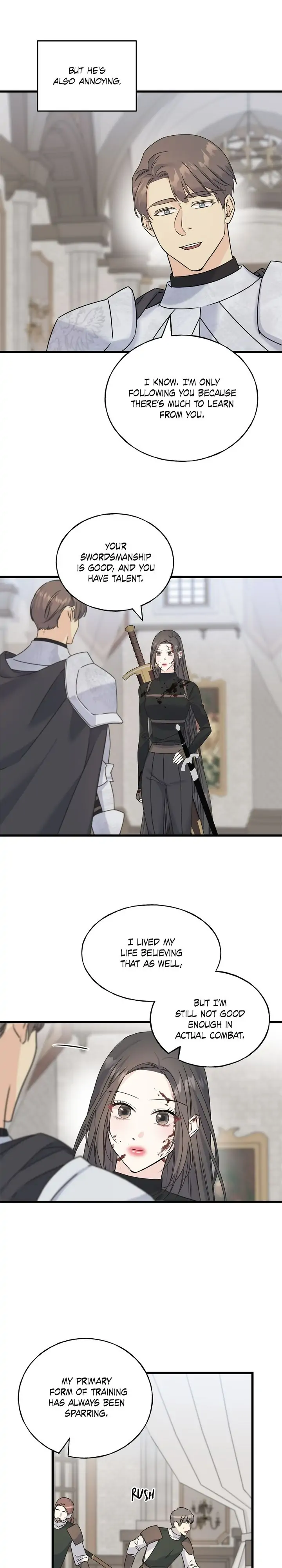 Crows Like Shiny Things Chapter 75 123 08